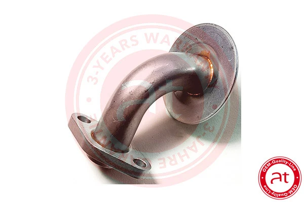 Oil pump suction pipe